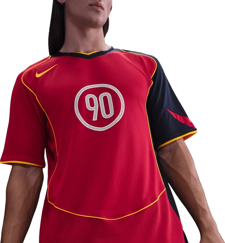 Dres Nike Nike Total 90 Energy Jersey Rdeča | ib4208-687