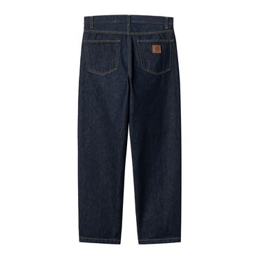 Kavbojke Carhartt WIP Relaxed Fit Jeans Modra | I034237_9, 5