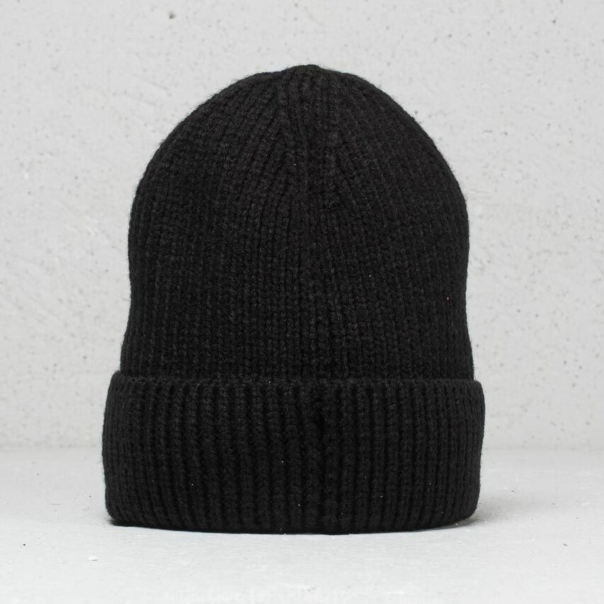 Beanie The North Face The Loho Box Cuffed Beanie Črna | T93FJXJK3, 1