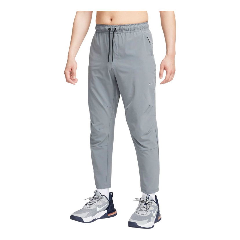 Hlače Nike Unlimited Dri-FIT Straight Leg Versatile Pants Siva | FB7547-084