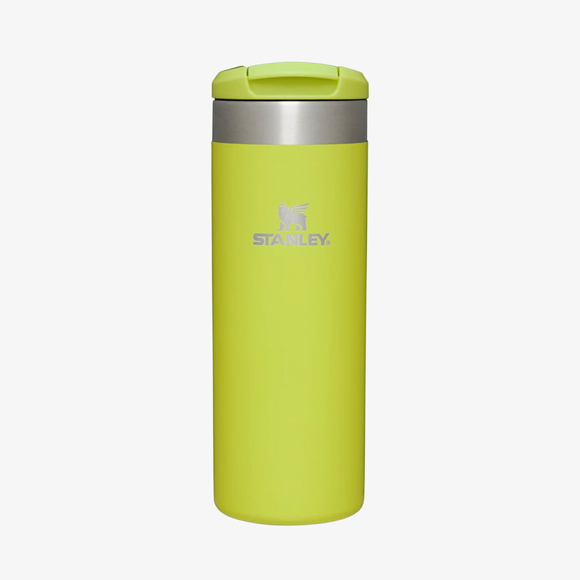 Steklenica za pitje Stanley AeroLight Transit Mug 470 ml Zelena | 10-10787-200