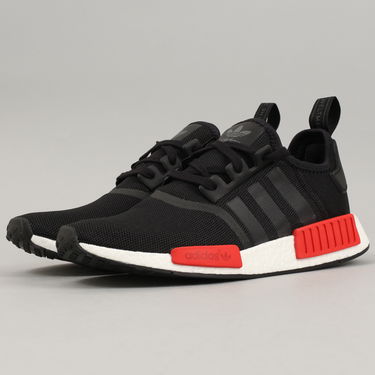 Superge in čevlji adidas Originals NMD_R1 ''Bred'' Črna | BB1969, 1