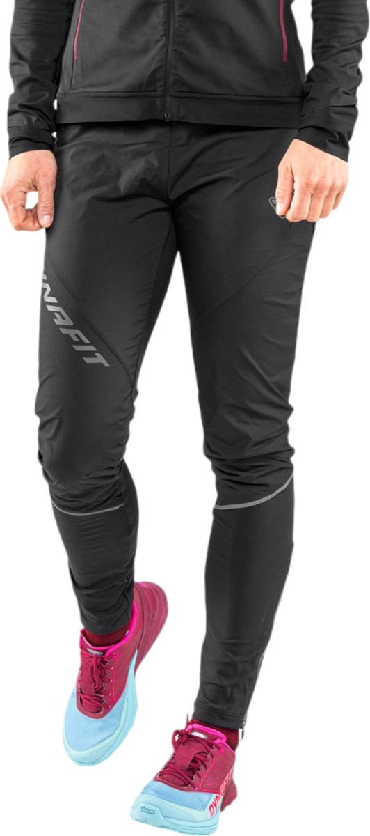 Hlače Dynafit Hybrid Running Trousers Črna | 08-0000071609-0911, 0