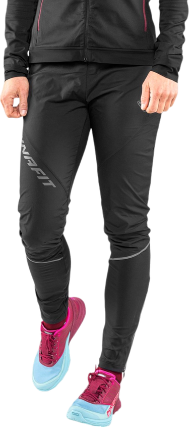 Hlače Dynafit Hybrid Running Trousers Črna | 08-0000071609-0911, 0