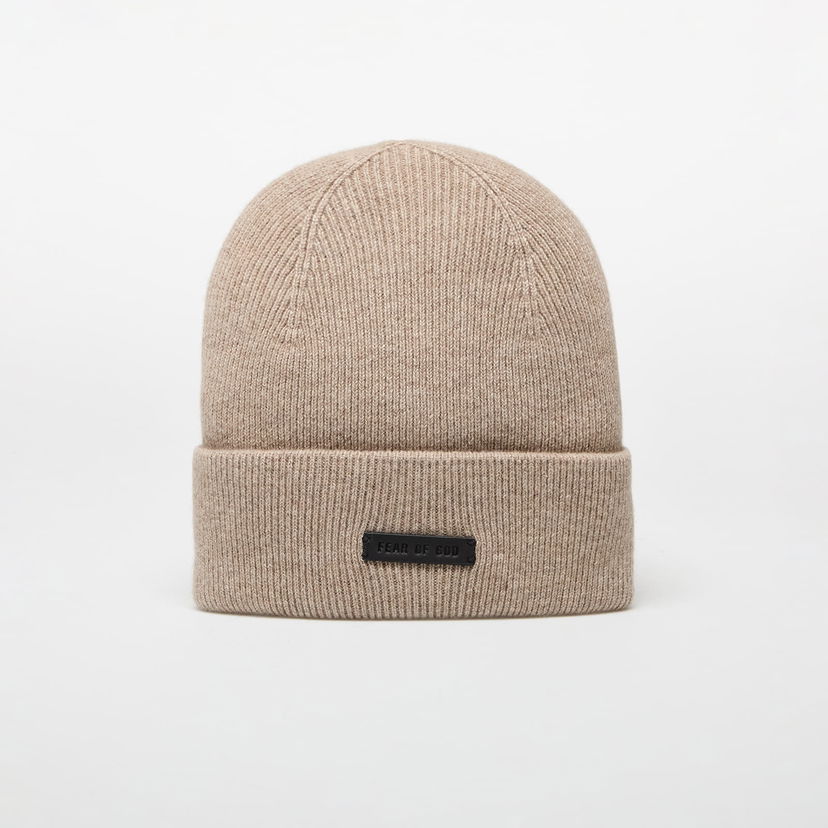Beanie Fear of God Beanie Sesame Bež | FG870-033CAS-977