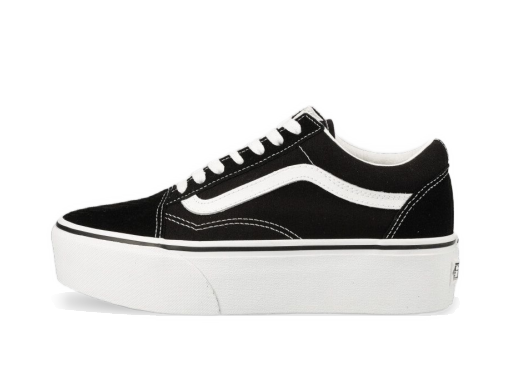 Superge in čevlji Vans Old Skool W Črna | VN0A7Q5M6BT1