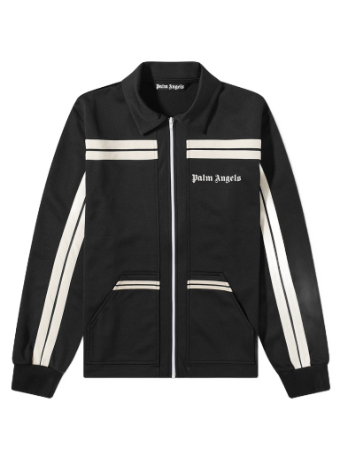 Jakna Palm Angels Track Jacket Črna | PMBD046S23FAB0021003