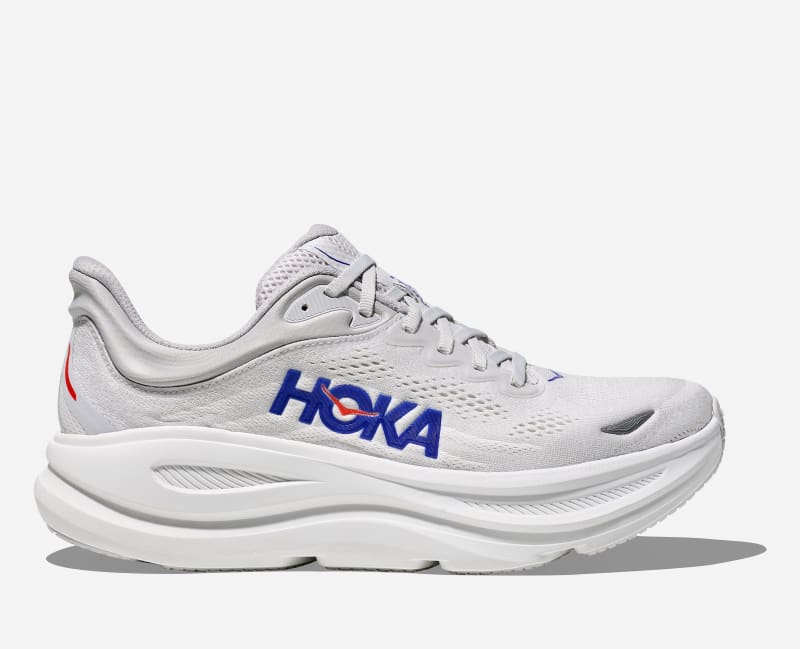 Superge in čevlji Hoka One One Bondi 9, Size 13.5 Bela | 1162011-CYLT