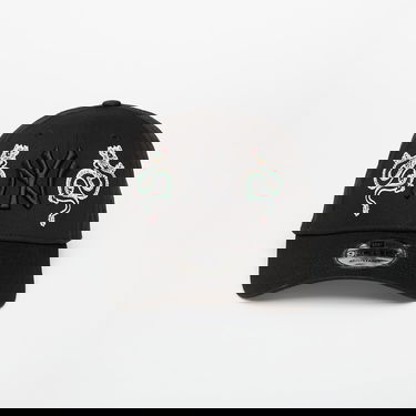 Kapa New Era New Era New York Yankees 9FORTY Icon Adjustable Cap Črna | 60691258, 0