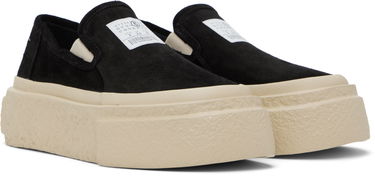 Superge in čevlji Maison Margiela MM6 Maison Margiela Platform Slip-Ons Črna | S59WS0238 P5246, 3