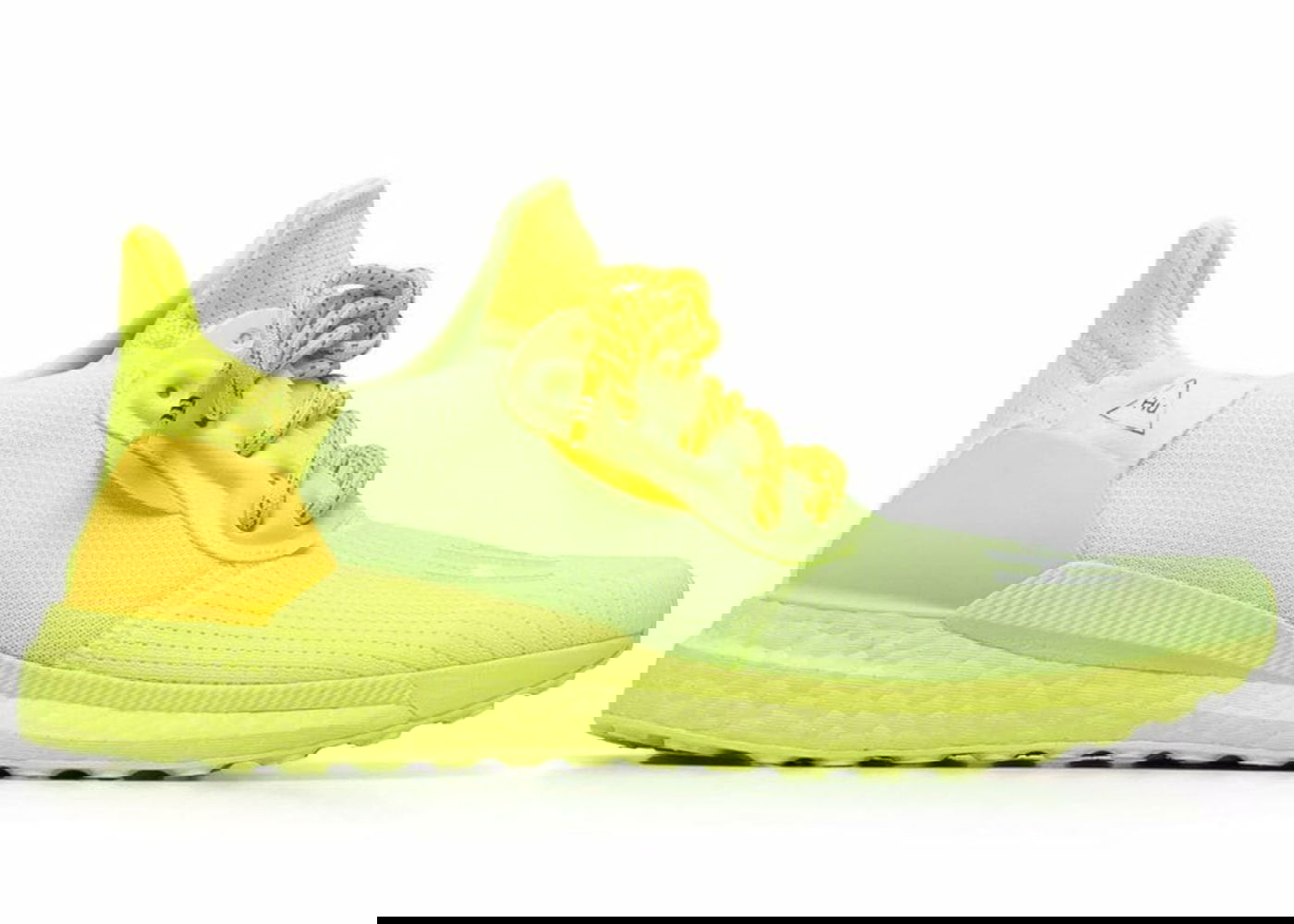 Superge in čevlji adidas Originals Solar Hu Glide Pharrell x BBC Now Is Her Time Rumena | FV6442, 0