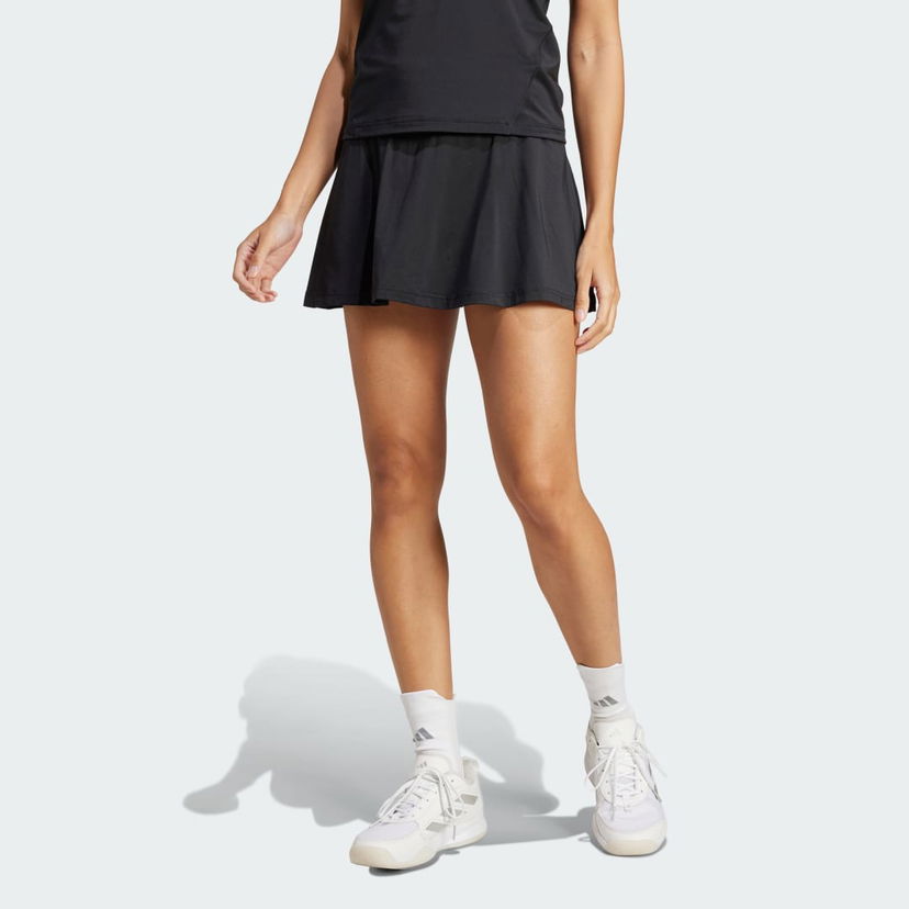 Krila adidas Performance Club Tennis Climacool Skort Črna | JN1970