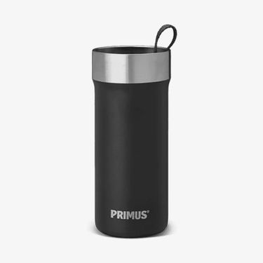 Steklenica za pitje Primus Vacuum Mug 0.4L Črna | P742680 Black, 0