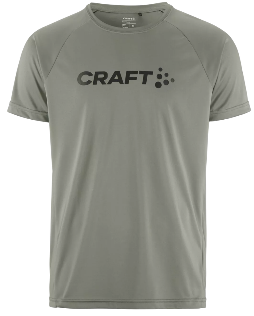 Majica Craft Craft Core Essence Logo T-Shirt Siva | 1911786-647000
