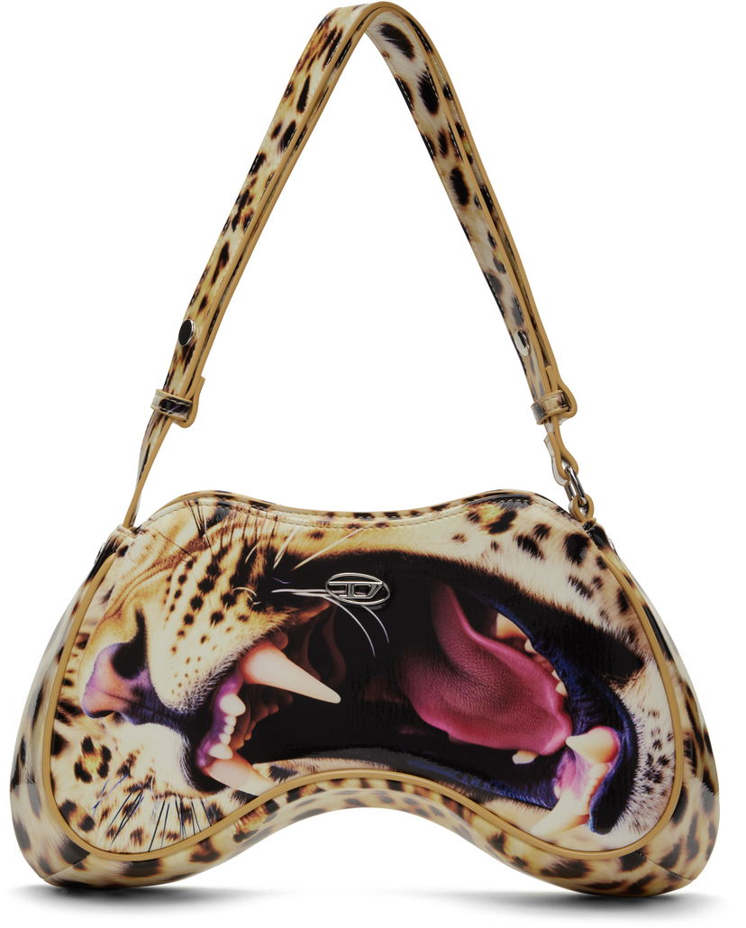 Torba za čez ramo Diesel Shoulder Bag Večbarvna | X10201 P6019