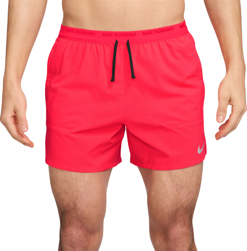Kratke hlače Nike Nike Stride 5" Running Shorts Rdeča | hv2193-635