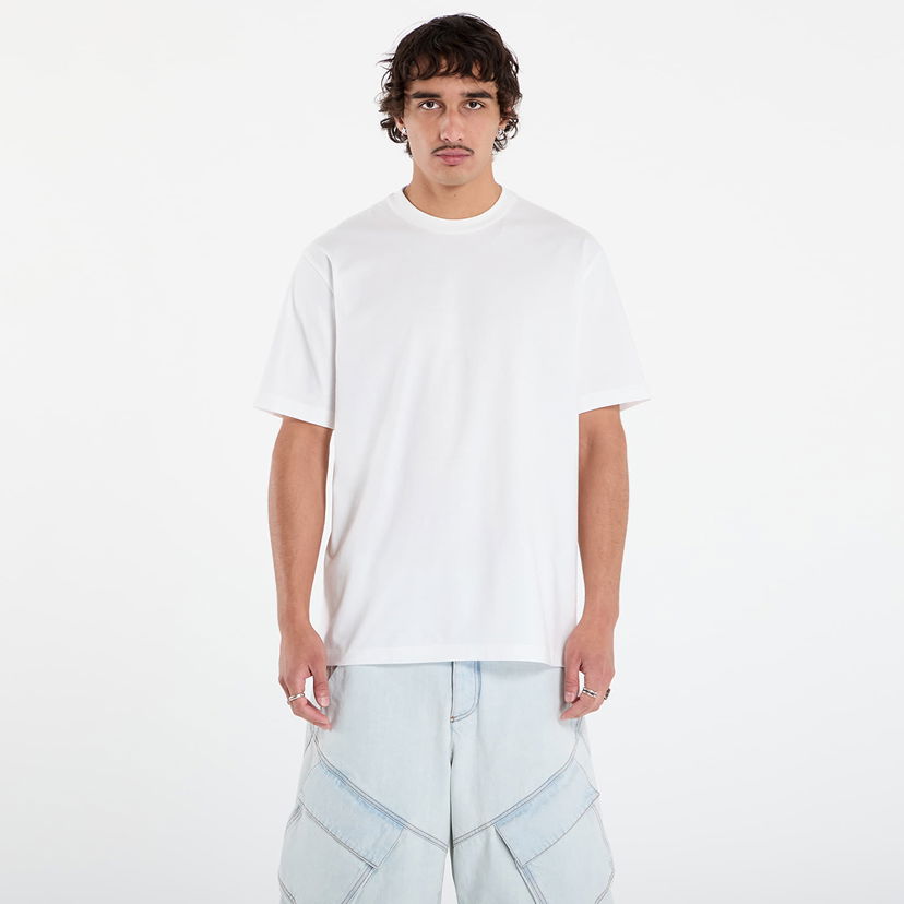 Majica Y-3 Graphic Short Sleeve Tee UNISEX Core White Bela | JZ0712