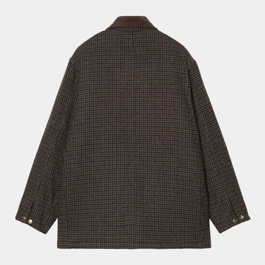 Plašči Carhartt WIP Lowis Chore Coat Houndstooth Večbarvna | I035344_9, 6