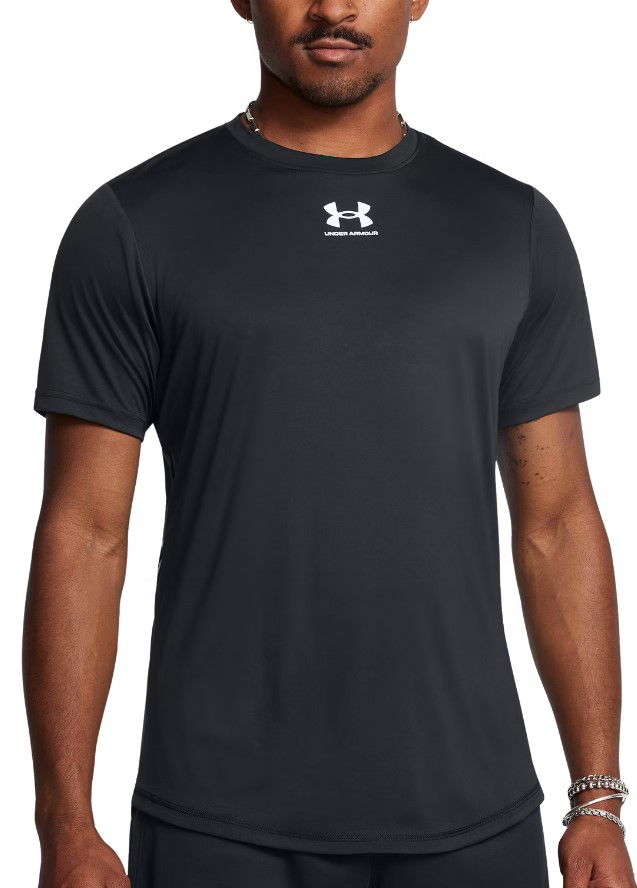 Majica Under Armour Training Short Sleeve T-Shirt Črna | 1379452-002