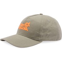 Kapa Palm Angels Enzo Cap Siva | PMLB094E23FAB0050520, 1
