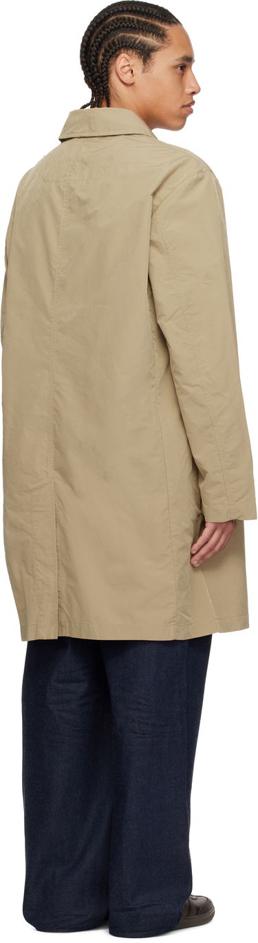 Dežni plašč Polo by Ralph Lauren Polo Ralph Lauren 'The Pearson Twill' Car Coat Bež | 710955225001, 2