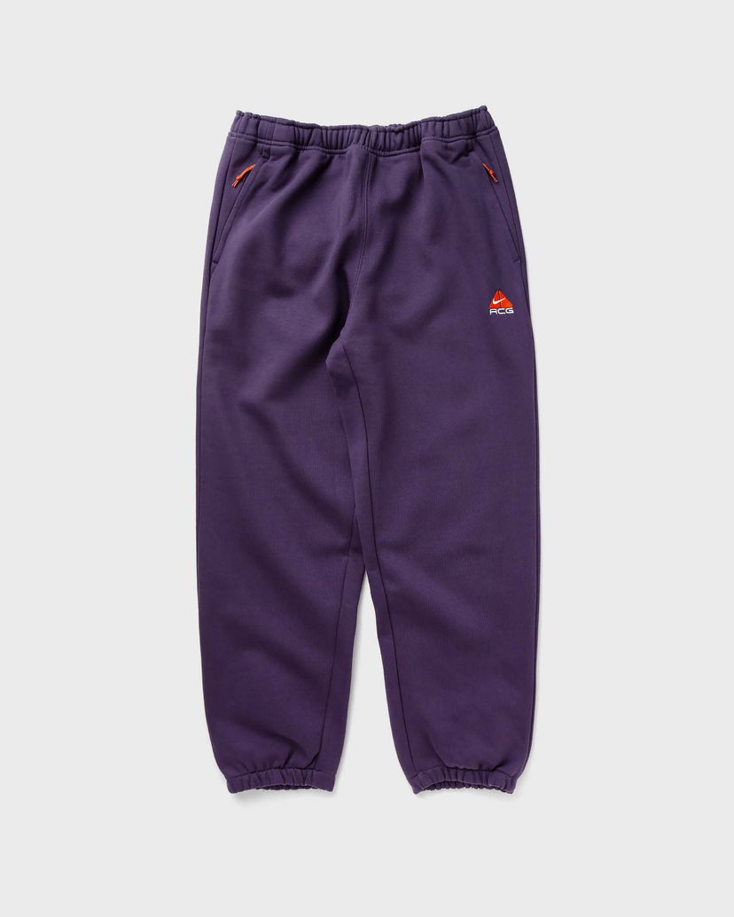 Trenirka Nike ACG Therma-FIT Repel Tuff Fleece Lungs Pants Lila | FV8650-573