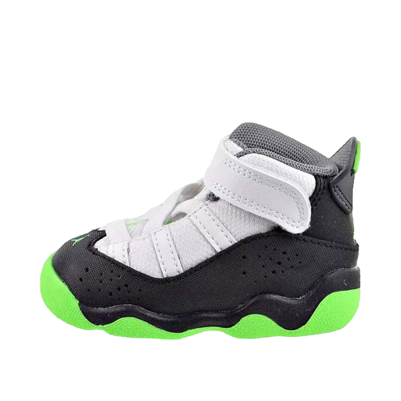 Superge in čevlji Jordan Jordan 6 Rings Altitude Bela | 323420-130