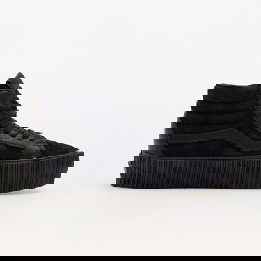 Superge in čevlji Vans Sk8-Hi Reissue 38 Platform LX Suede/Leather Onyx Črna | VN000CNF1581, 1