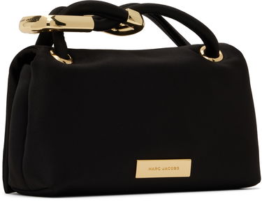 Torbica Marc Jacobs Marc Jacobs 'The Satin Micro Dual' Bag Črna | 2S5HSC003H03, 2