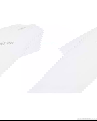 Majica DAILY PAPER Unified Type Tee Bela | 2413070, 0