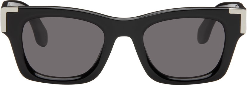 Sončna očala Palm Angels Westport Sunglasses Črna | PERI101F24PLA0011007