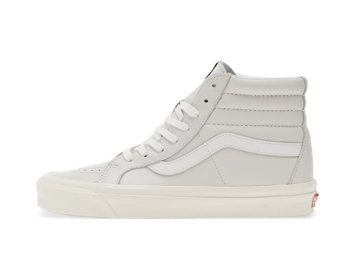 Skateboarding Vans Sk8-Hi 38 DX (Anaheim Factory) Bela | VN0A38GF1041