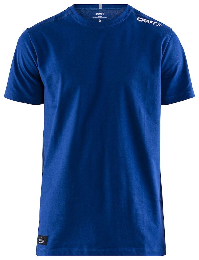 Majica Craft Community Mix T-Shirt Modra | 1907388-346000