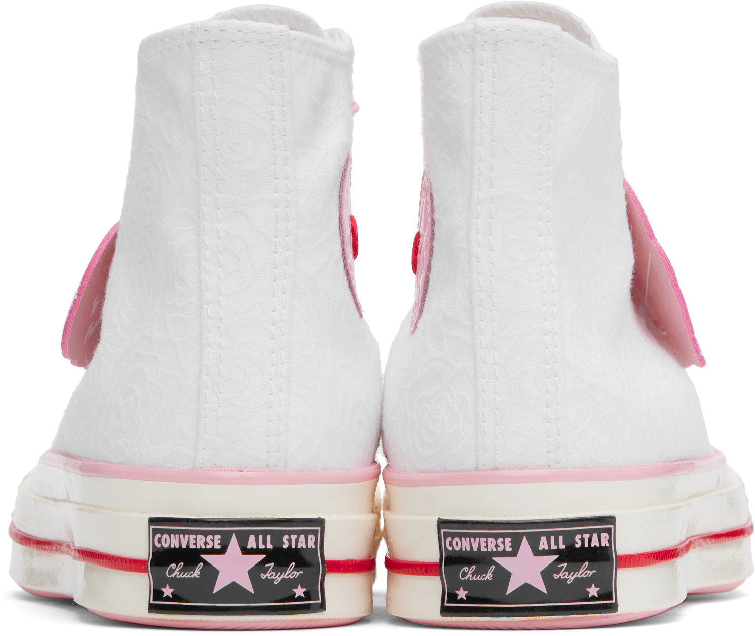 Superge in čevlji Converse Chuck 70 High Top Bela | A14798C, 1