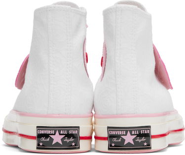 Superge in čevlji Converse Chuck 70 High Top Bela | A14798C, 1