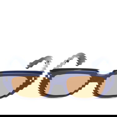 Sončna očala RETROSUPERFUTURE Retrosuperfuture x Marni Etezea Sunglasses Modra | 8059026137032, 2