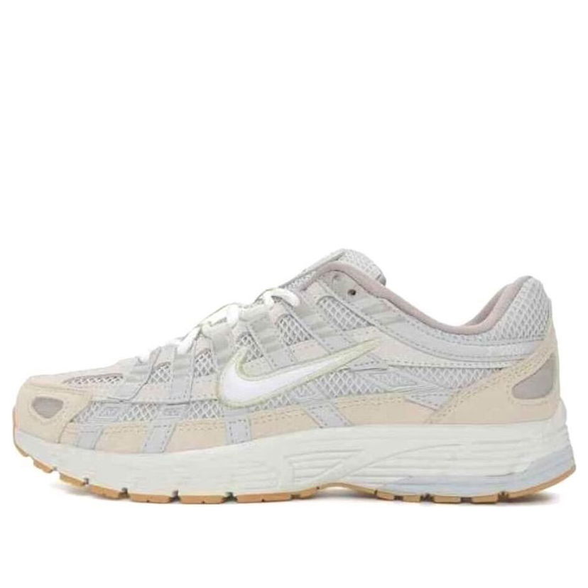 Superge in čevlji Nike Nike P-6000 Bela | HV4312-025