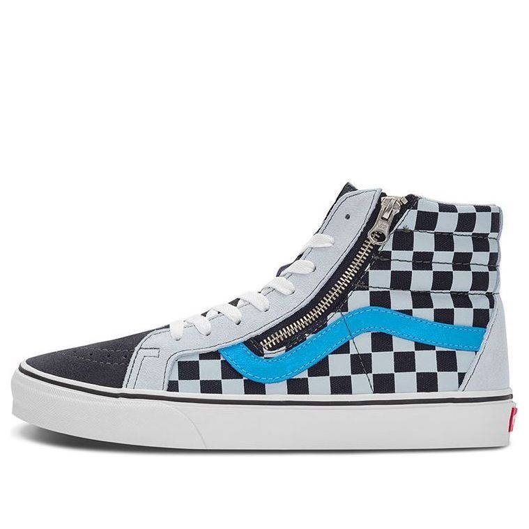 Superge in čevlji Vans SK8-HI Reissue Side Zip Večbarvna | VN0007NZ9KM