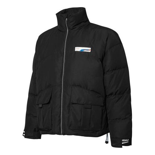 Puhovka Puma Roaringwild Collaboration Puffer Jacket Črna | 532587-01