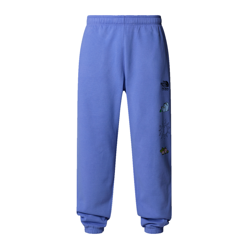 Trenirka The North Face The North Face Mountain Cleanup Sweatpants Modra | NF0A8C2W0YI1