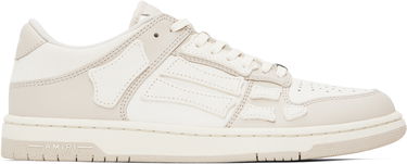 Superge in čevlji AMIRI Skel Top Low Bela | AMFOSR1071, 0