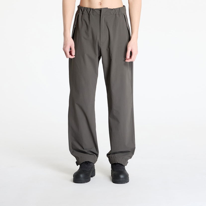 Hlače ROA ROA Windproof Chino Pants Siva | RBMW0381FA268 GRY0003