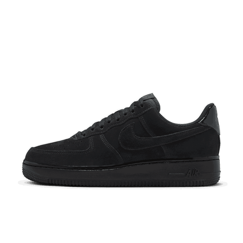 Superge in čevlji Nike Air Force 1 '07 Črna | HM9659-001