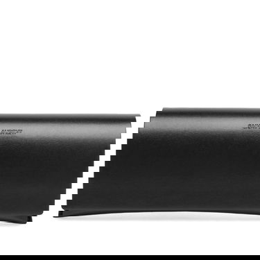 Sončna očala Saint Laurent Saint Laurent SL 762 Rectangular Sunglasses Črna | 30016542001, 5