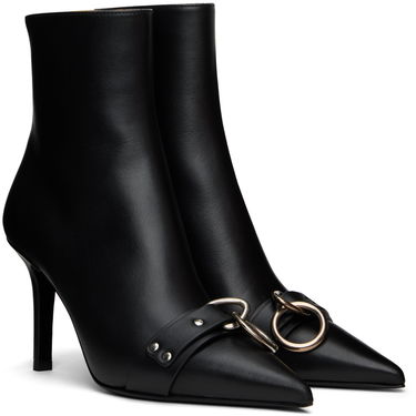 Oblačila R13 R13 Sid Heeled Harness Boots Črna | R13S044 S001A, 3