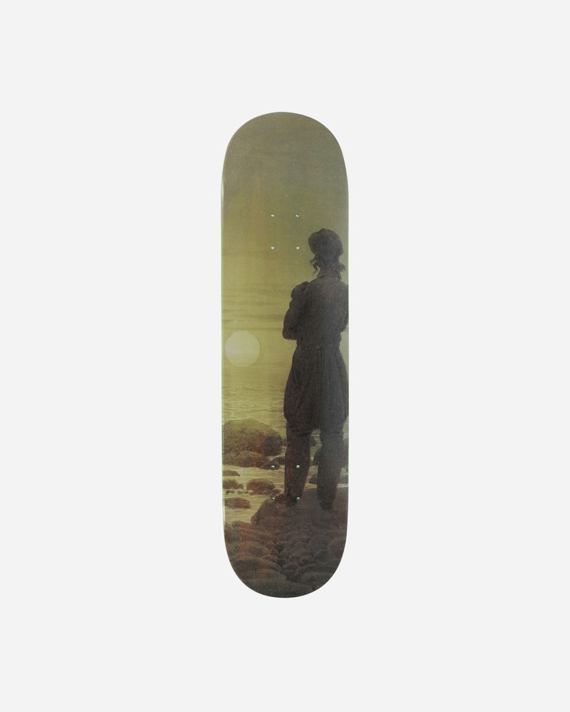 Deske PACCBET Caspar David Friedrich 8.375 Deck Zelena | PACC10SK19 1