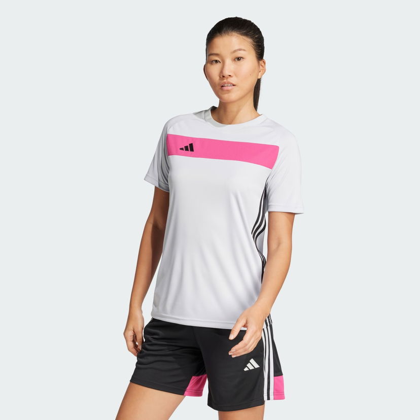 Dres adidas Performance Training T-Shirt Bela | JD0582