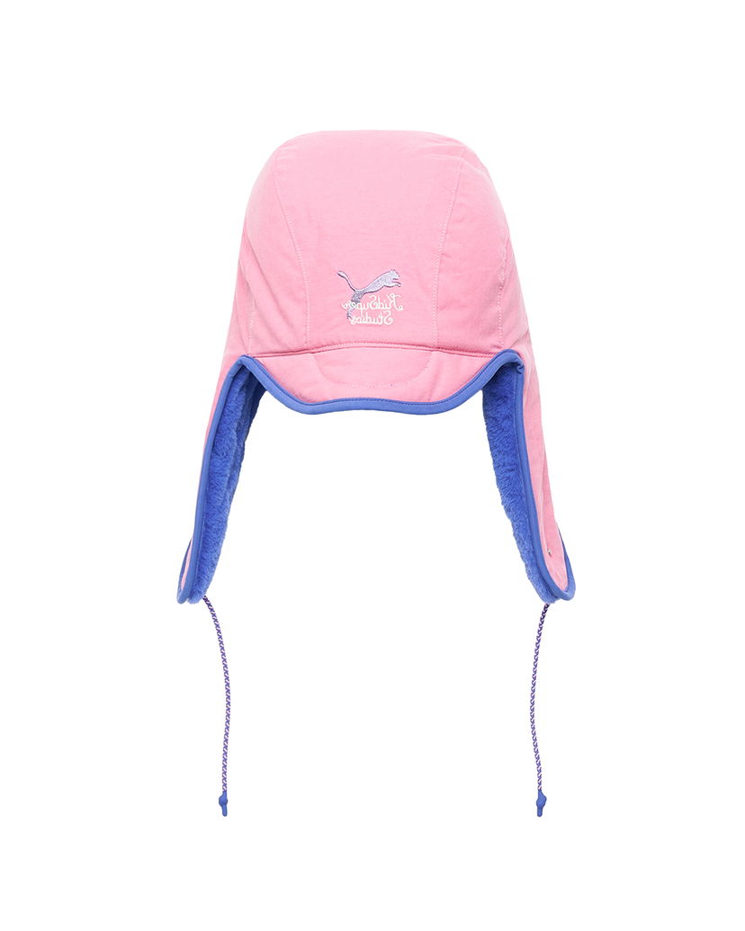Klobuk Puma KIDSUPER Trapper Hat Roza | 025828-02