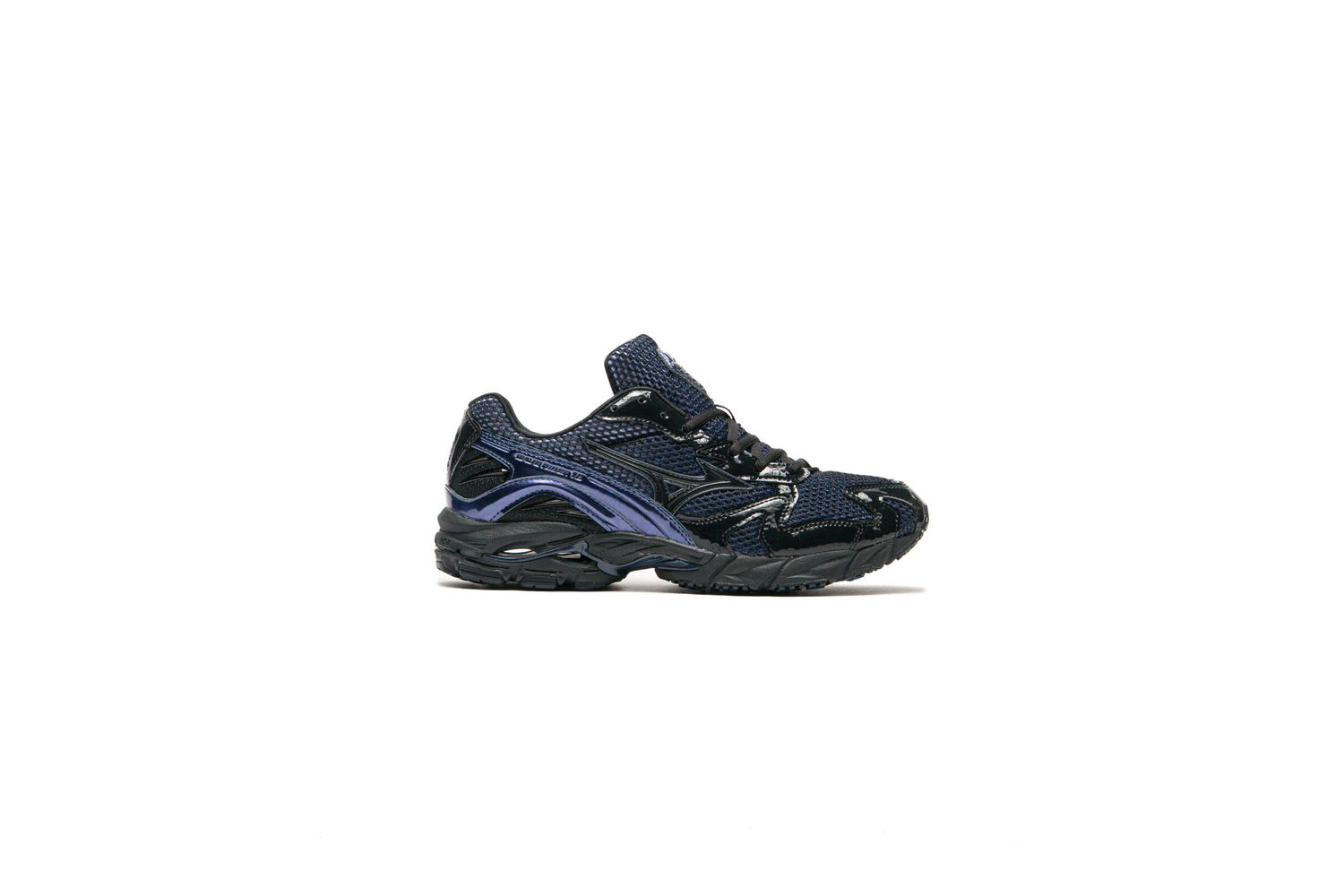 Superge in čevlji Mizuno Mizuno x END. WAVE RIDER 10 Črna | D1GD243401, 0
