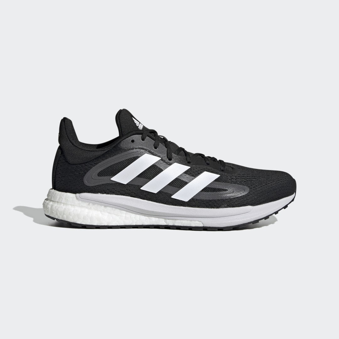 Superge in čevlji adidas Performance SolarGlide 4 M Črna | S42558, 0